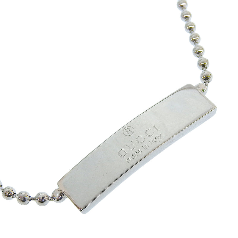 【GUCCI】구찌 볼 체인 목걸이