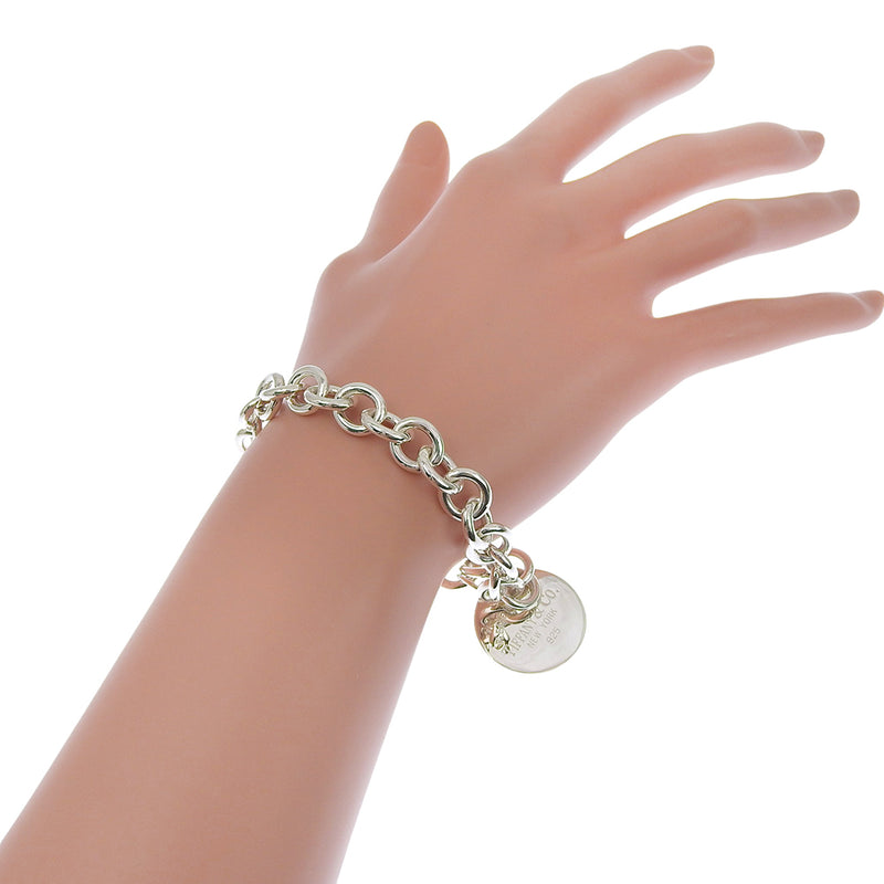 TIFFANY&Co.】ティファニー リターントゥティファニー ブレスレット