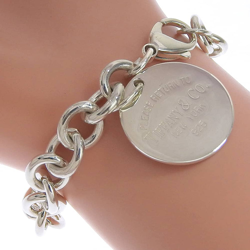 TIFFANY&Co.】ティファニー リターントゥティファニー ブレスレット