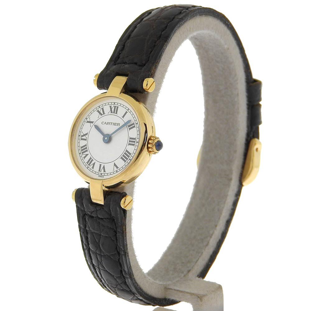 Cartier カルティエ 時計 CARTIER】カルティエ マスト 腕時計 866010 クオーツ