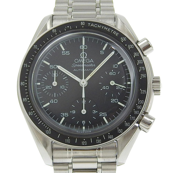 [Omega] Omega 
 Speedmaster Watch 
 3510.50 Stainless steel automatic chronograph black dial SPEEDMASTER Men's A-Rank