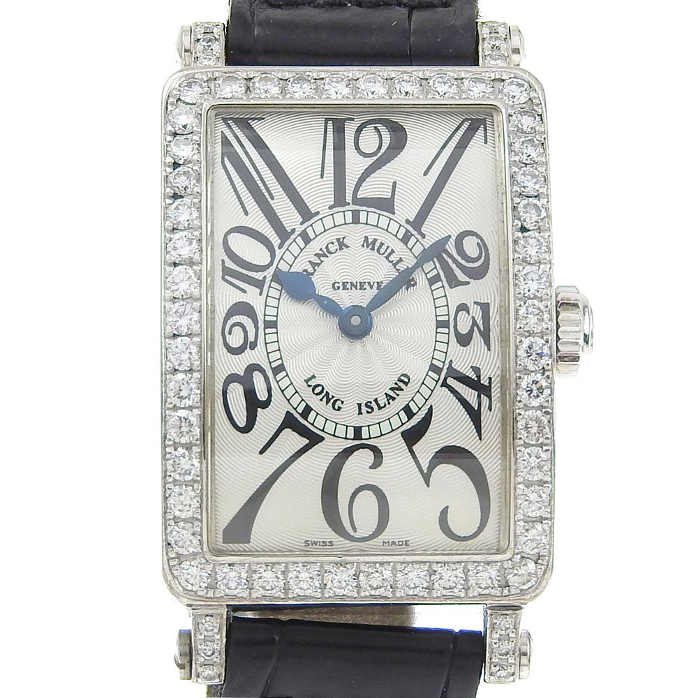 ブランク FRANCK MULLER】フランクミュラー ロングアイランド 腕時計 902QZDP