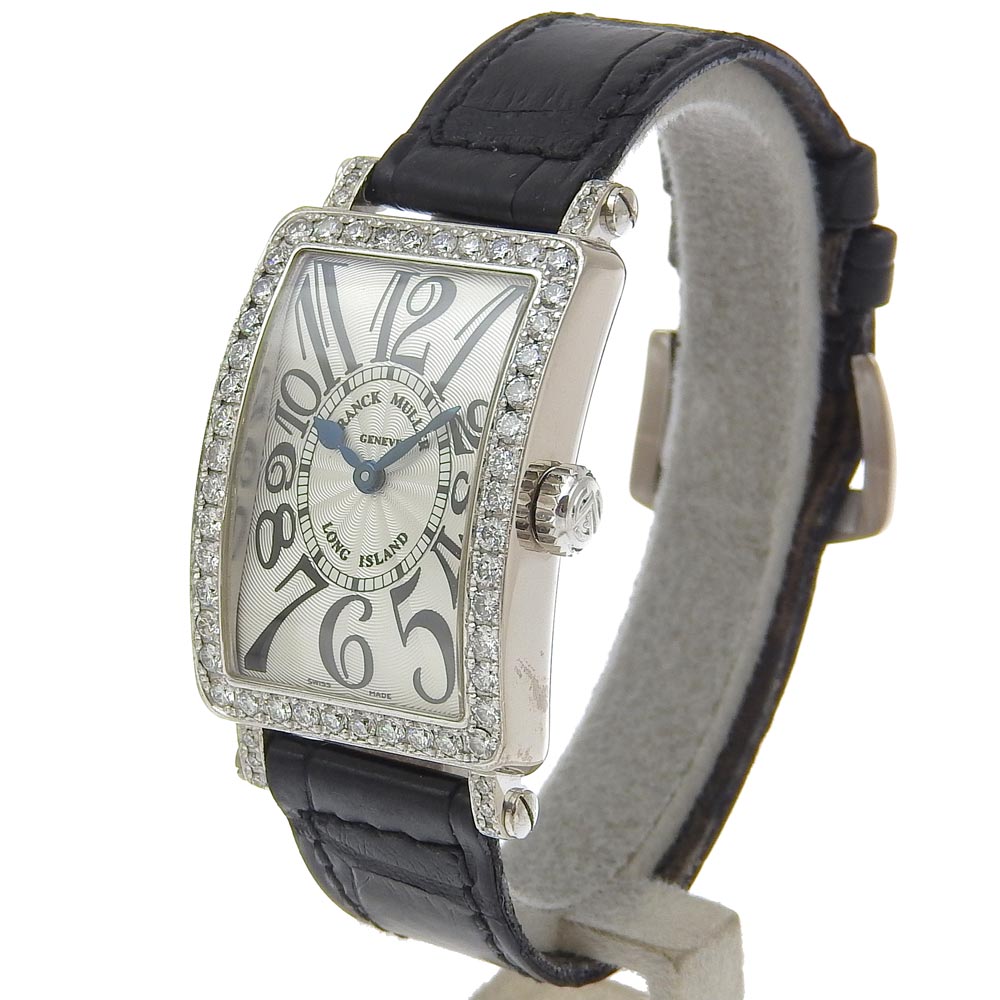 FRANCK MULLER】フランクミュラー ロングアイランド 腕時計 902QZDP