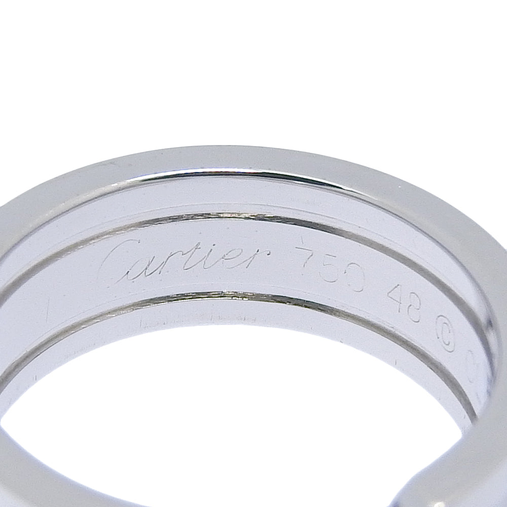 CARTIER】カルティエ C2 リング・指輪 8号 – NISHIKINO VINTAGE KYOTO