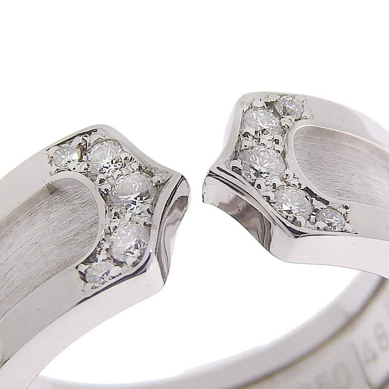 CARTIER】カルティエ C2 リング・指輪 8号 – NISHIKINO VINTAGE KYOTO