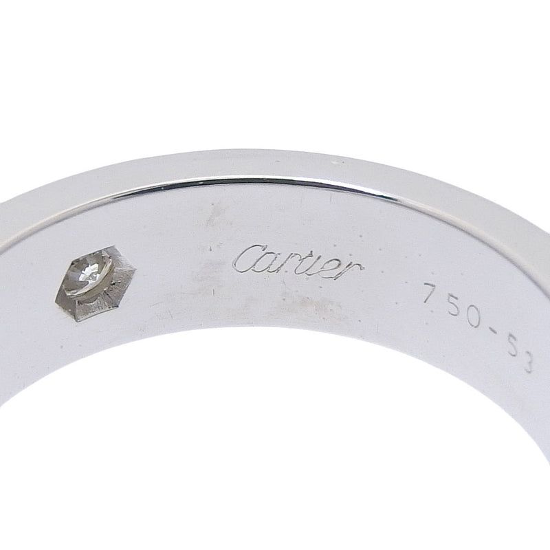 CARTIER】カルティエ ラブリング リング・指輪 13号 – NISHIKINO