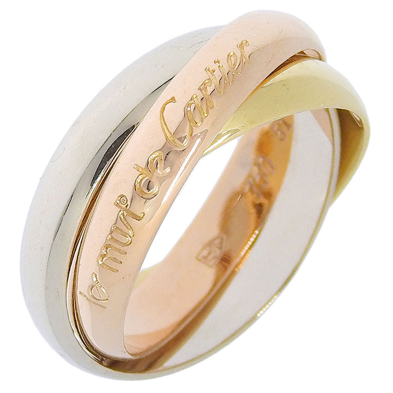 【CARTIER】カルティエ トリニティ リング・指輪
 11.5号