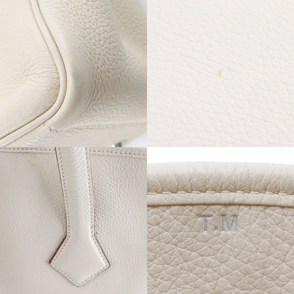 HERMES】エルメス ヴィクトリアカバス32 ショルダーバッグ トリヨン 