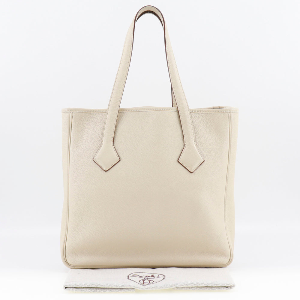 HERMES】エルメス ヴィクトリアカバス32 ショルダーバッグ トリヨン