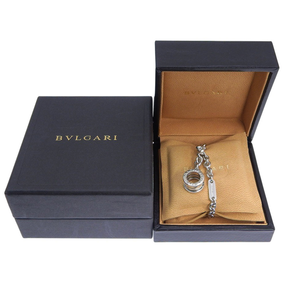 BVLGARI】ブルガリ B‐zero1／ビーゼロワン キーホルダー – NISHIKINO