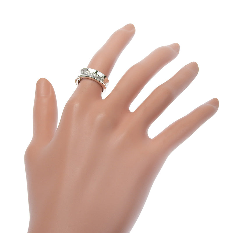 TIFFANY&Co.】ティファニー 1837 ナロー リング・指輪 10.5号