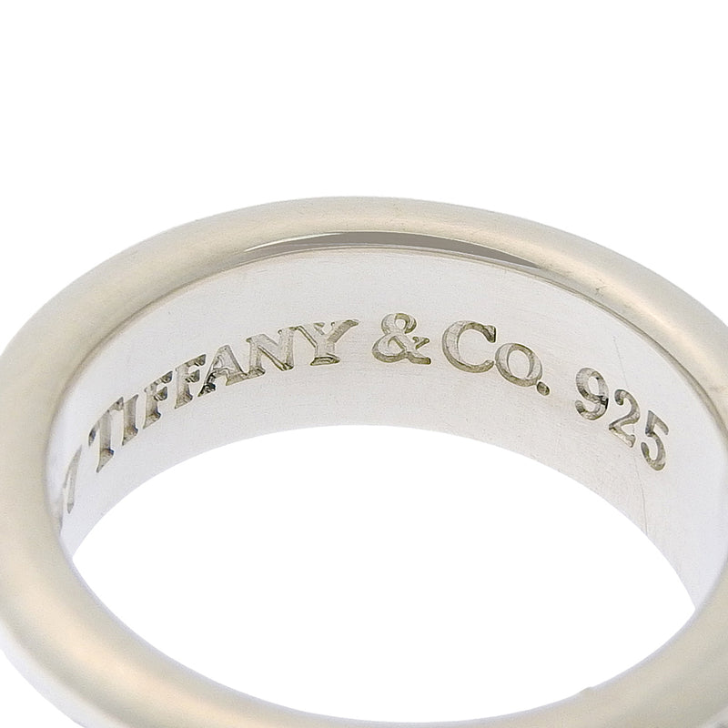 TIFFANY&Co.】ティファニー 1837 ナロー リング・指輪 10.5号