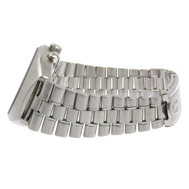 [Omega] Omega Speedmaster Watch Mark 2 Cal.861 145.014 en acier inoxydable Chronograph Black Dial Speedmaster Men's B-Rank