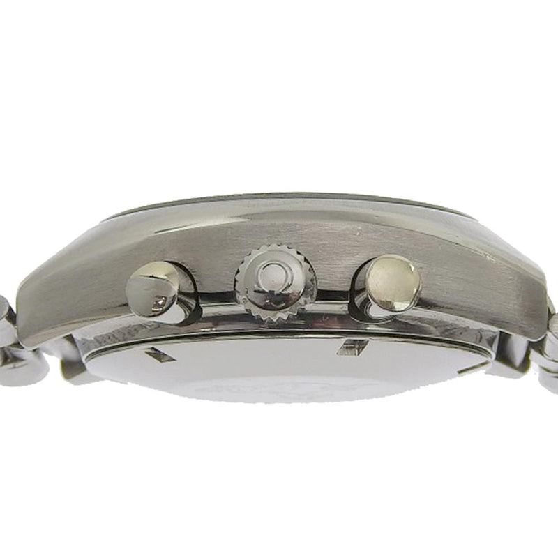 [Omega] Omega Speedmaster Watch Mark 2 Cal.861 145.014 en acier inoxydable Chronograph Black Dial Speedmaster Men's B-Rank