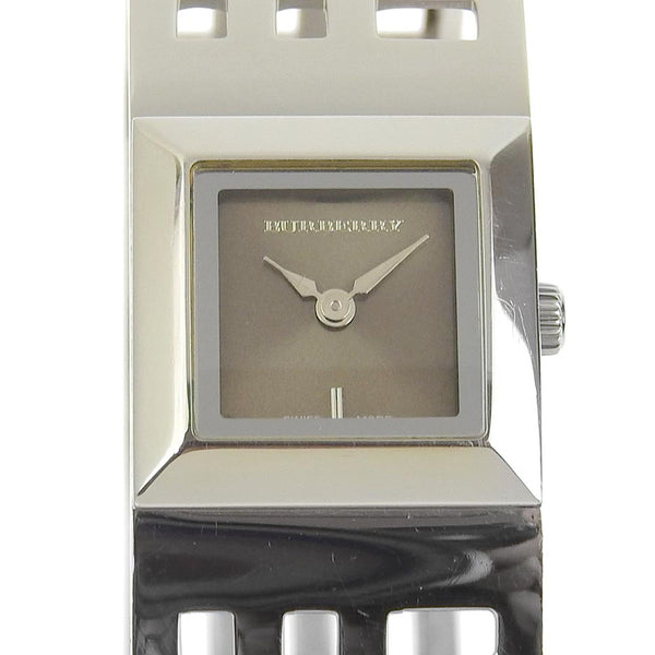 [Burberry] Burberry 
 Reloj patrimonial 
 Bangle Watch BU4701 SCARE DE ACERZO ACERADO PANTALLA DE CARTZA DE CARTZA DEL ALCACIÓN PATRIMIENTO DE DIFLE MARRIL