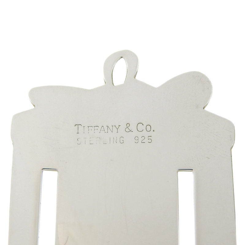 [Tiffany & co.]TIFFANY&Co. Bookmark Other miscellaneous goods gift Box Silver 925 Bookmark Unisex A-Rank