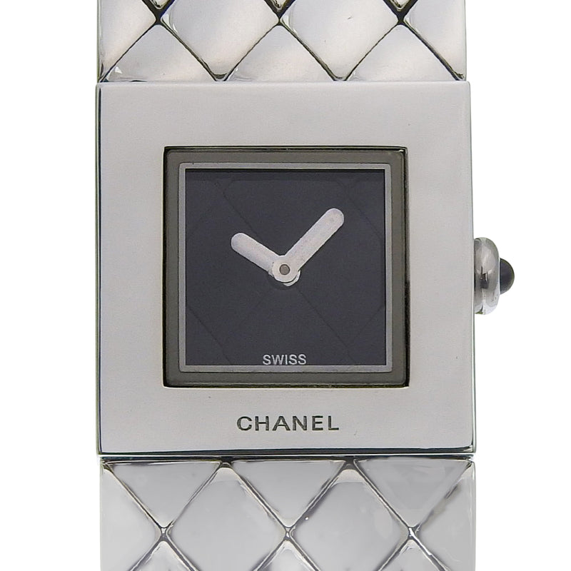 [CHANEL] Montre Chanel Matelasse 
 H0009 Quartz