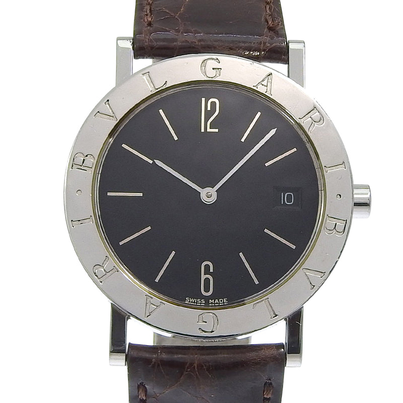 [BVLGARI] Bvlgari Bvlgari Bvlgari reloj de pulsera 
 BB33SLD Cuarzo