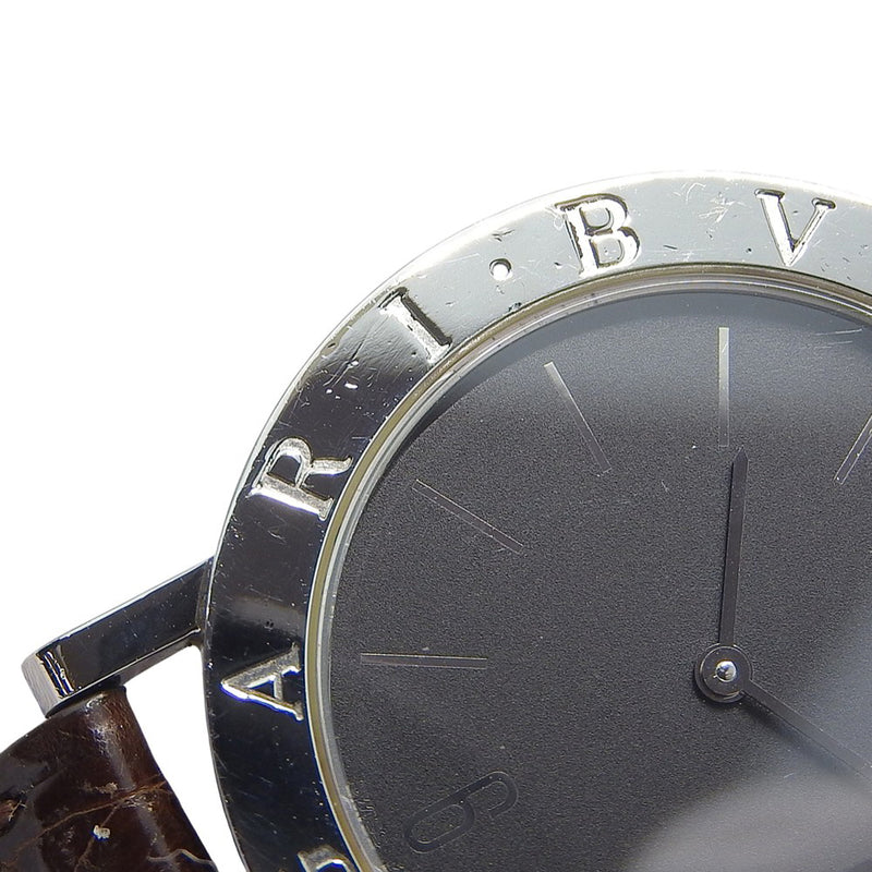 BVLGARI】ブルガリ ブルガリブルガリ 腕時計 BB33SLD クオーツ 