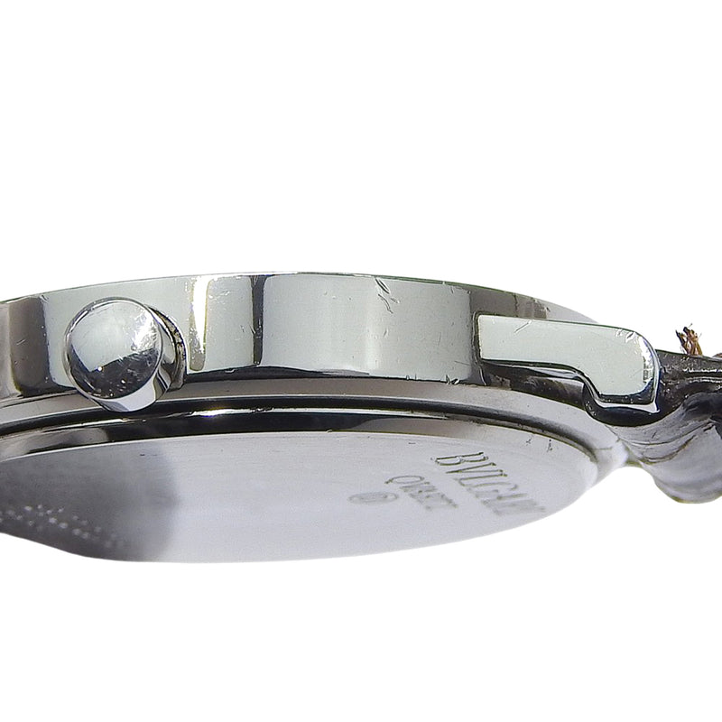 BVLGARI】ブルガリ ブルガリブルガリ 腕時計 BB33SLD クオーツ 
