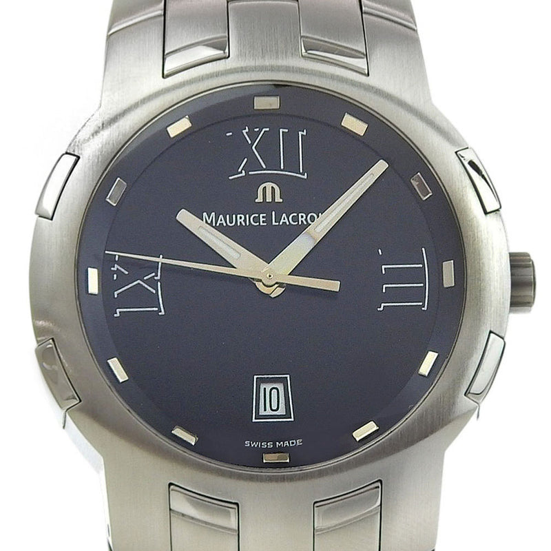 [Maurice Lacroix] Montre Maurice Lacroix Milestone 
 AF22581 Quartz