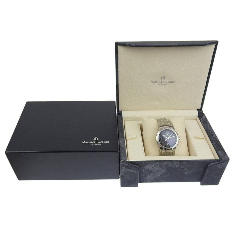 Maurice Lacroix] Maurice Lacroix Milestone Watch AF22581 