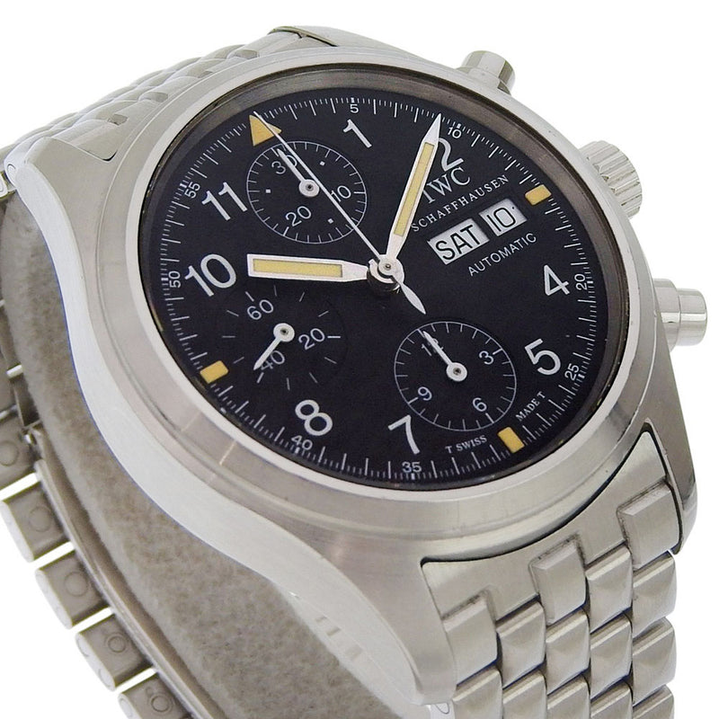 IWC】インターナショナルウォッチカンパニー メカニカルフリーガー