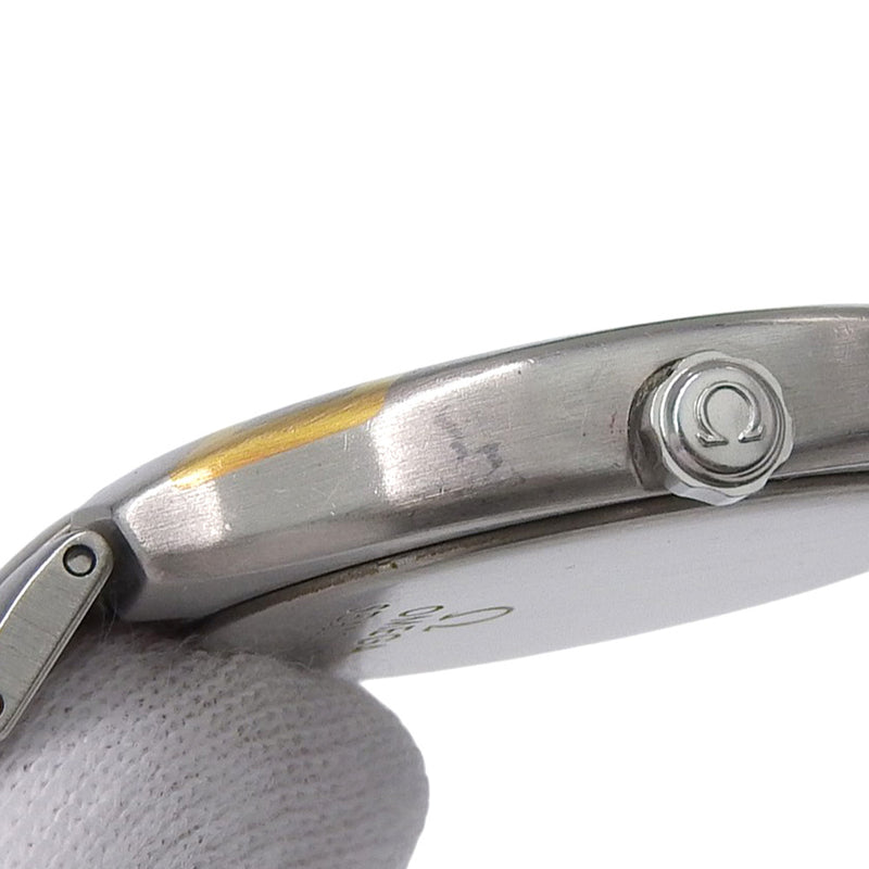 【動作品】OMEGA Ω オメガ　ポラリス　シーマスター OMEGA】オメガ ポラリス シーマスター 腕時計 クオーツ – NISHIKINO