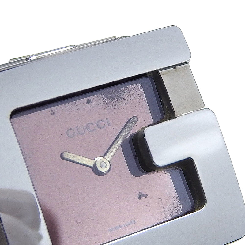 GUCCI】グッチ Gスクエア 腕時計 3600J クオーツ – NISHIKINO VINTAGE