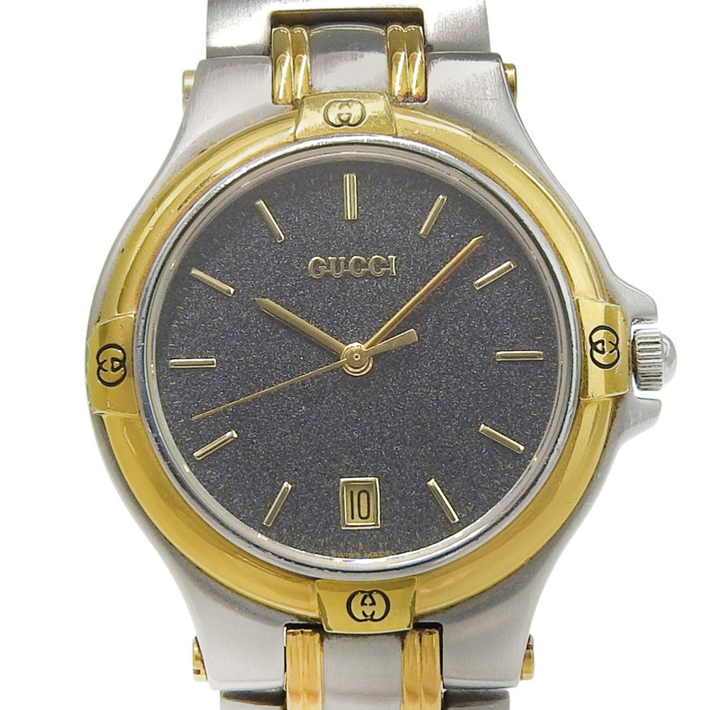 GUCCI】グッチ 腕時計 9040M クオーツ – NISHIKINO VINTAGE KYOTO