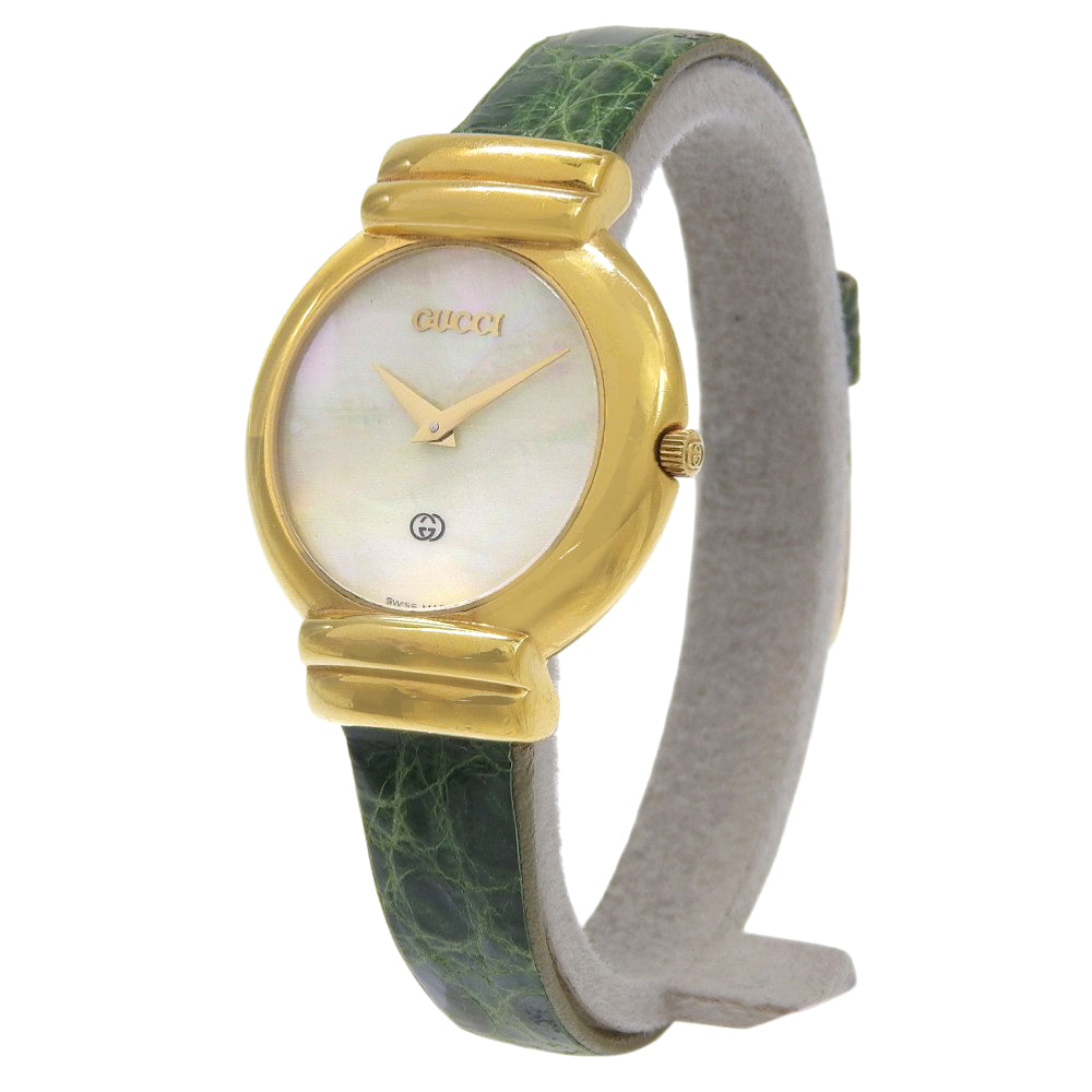 GUCCI] Gucci watch 5300J Quartz – NISHIKINO VINTAGE KYOTO