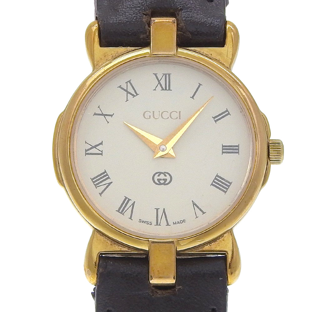 GUCCI】グッチ 腕時計 3400L クオーツ – NISHIKINO VINTAGE KYOTO