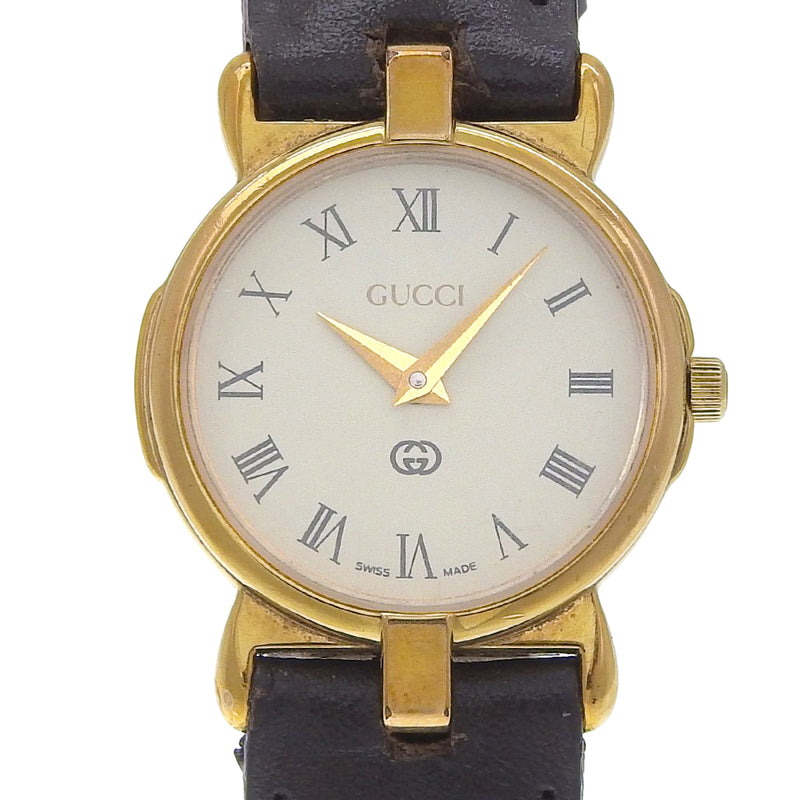 最終値下げ　GUCCI　時計　レディース GUCCI】グッチ 腕時計 3400L クオーツ – NISHIKINO VINTAGE KYOTO