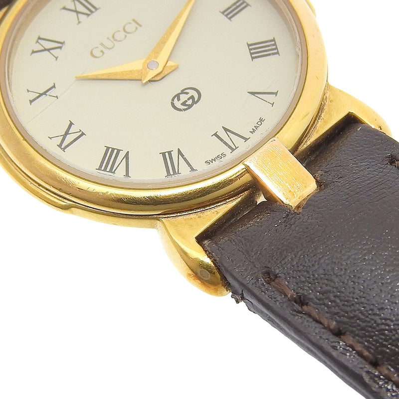 GUCCI】グッチ 腕時計 3400L クオーツ – NISHIKINO VINTAGE KYOTO