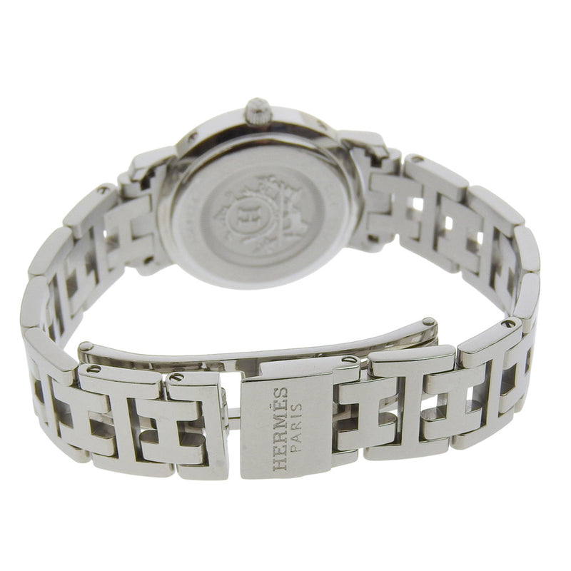 HERMES】エルメス クリッパーナクレ 腕時計 CL4.230 クオーツ