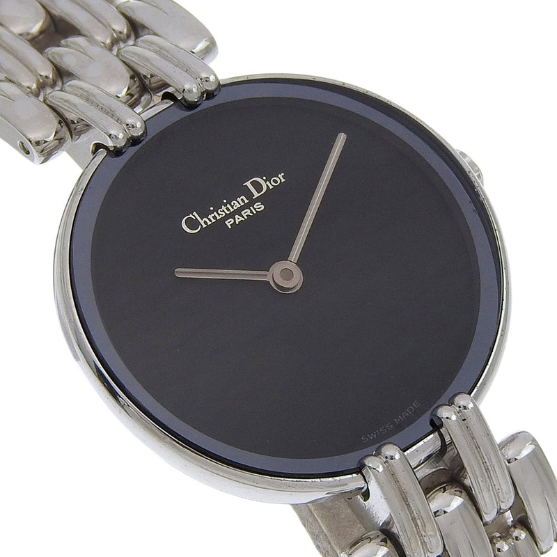 Dior] Christian Dior Bakira watch D44-120 Quartz – NISHIKINO