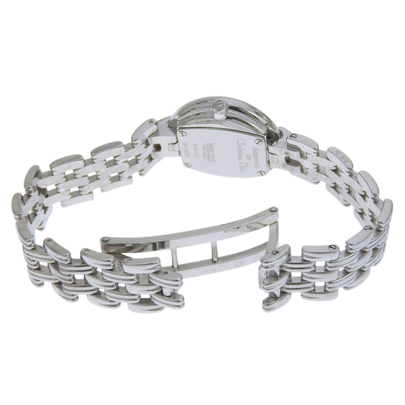 Dior] Christian Dior Bakira watch D44-120 Quartz – NISHIKINO