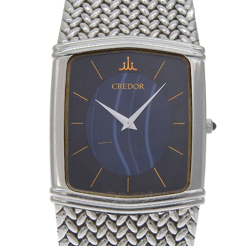 SEIKO] SEIKO Credor wristwatch 2F70-5380 Quartz – NISHIKINO