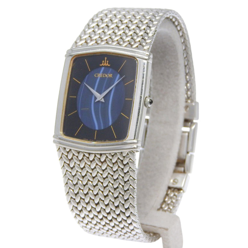 SEIKO] SEIKO Credor wristwatch 2F70-5380 Quartz – NISHIKINO