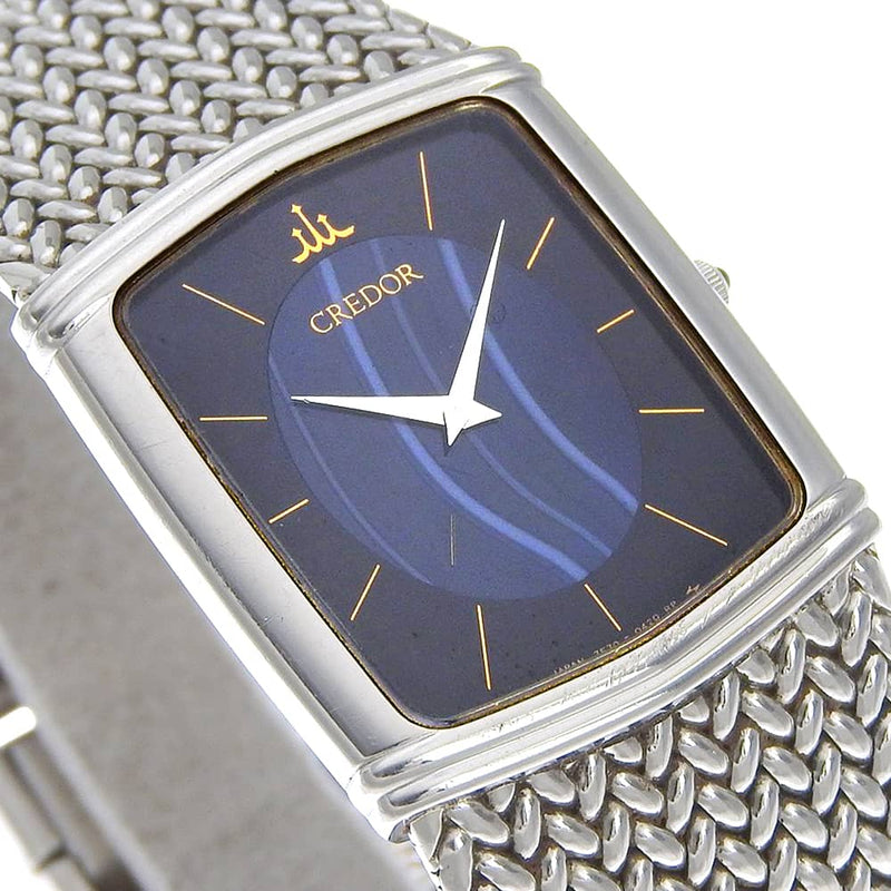 SEIKO] SEIKO Credor wristwatch 2F70-5380 Quartz – NISHIKINO