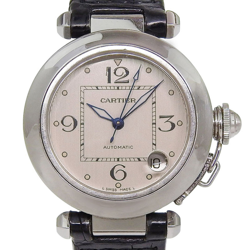 Cartier パシャ 自動巻き腕時計 CARTIER】カルティエ パシャC 腕時計 W3106199 自動巻き – NISHIKINO