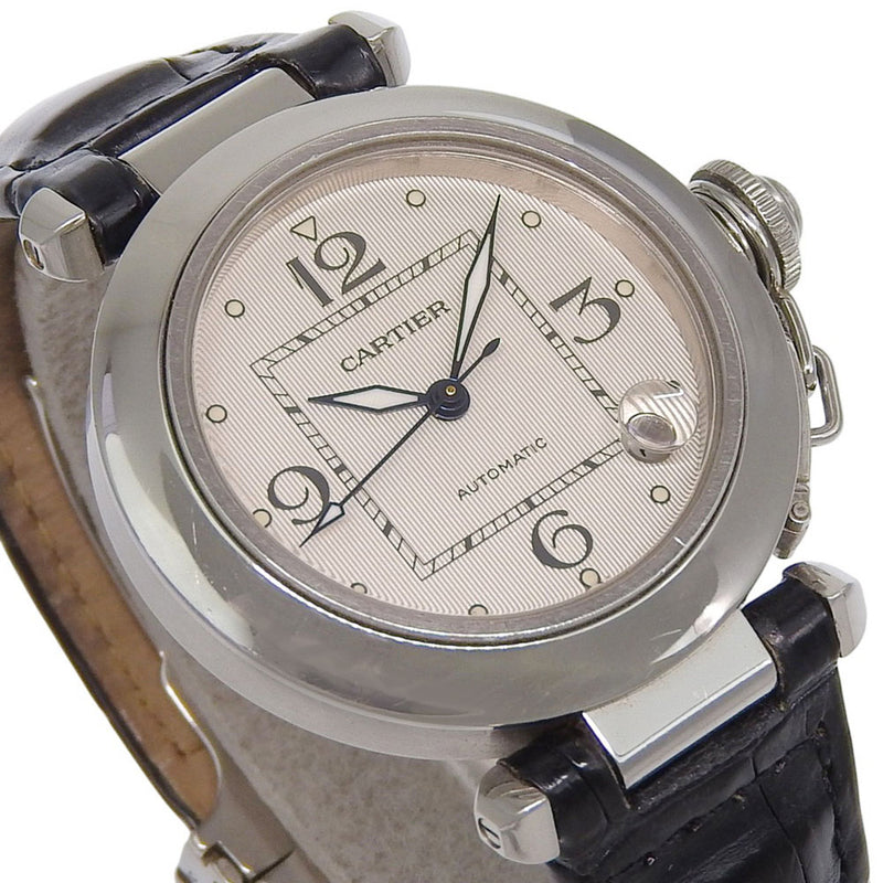 CARTIER】カルティエ パシャC 腕時計 W3106199 自動巻き – NISHIKINO