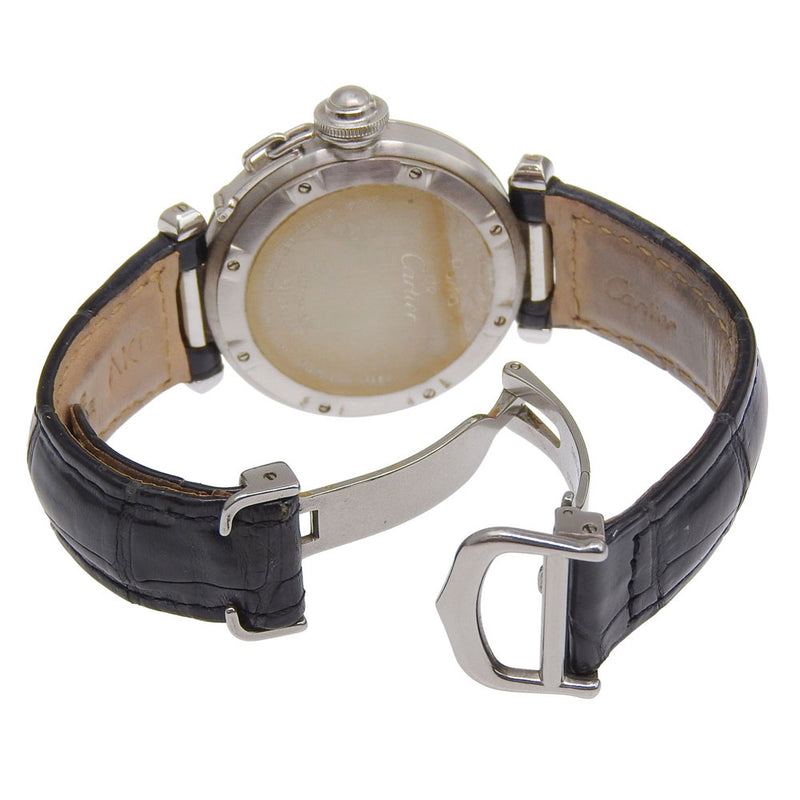 CARTIER】カルティエ パシャC 腕時計 W3106199 自動巻き – NISHIKINO