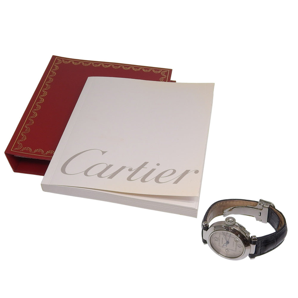 CARTIER】カルティエ パシャC 腕時計 W3106199 自動巻き – NISHIKINO
