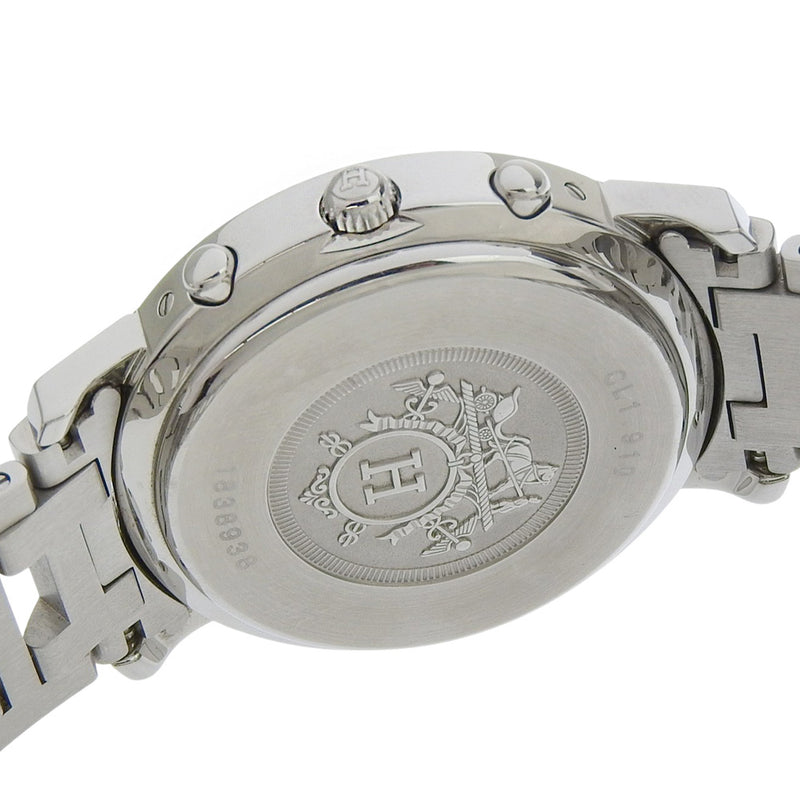 HERMES】エルメス クリッパー 腕時計 CL1.910 クオーツ – NISHIKINO