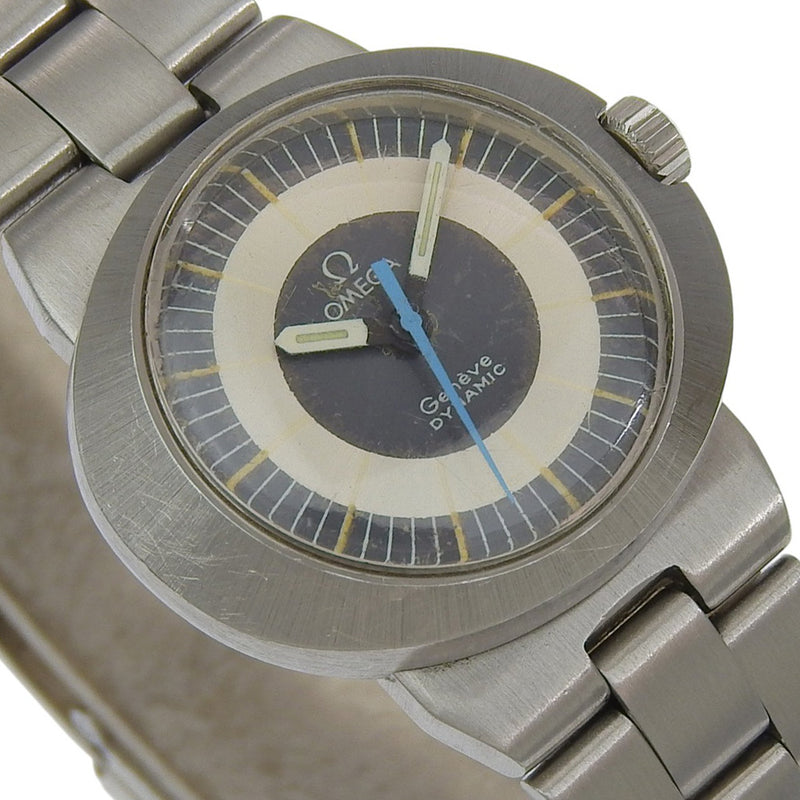OMEGA】オメガ ジュネーブ ダイナミック 腕時計 TOOL 102 自動巻き