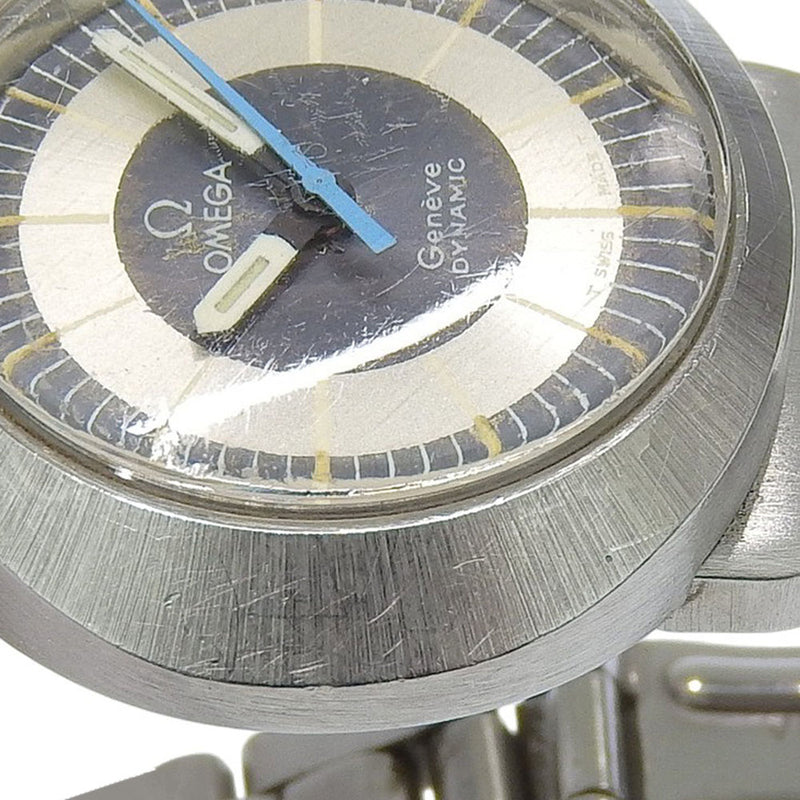 OMEGA】オメガ ジュネーブ ダイナミック 腕時計 TOOL 102 自動巻き