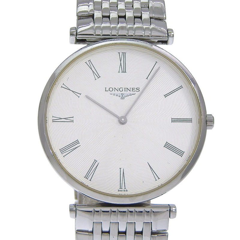 【LONGINES】론진 시계 
 L4.709.4 석영