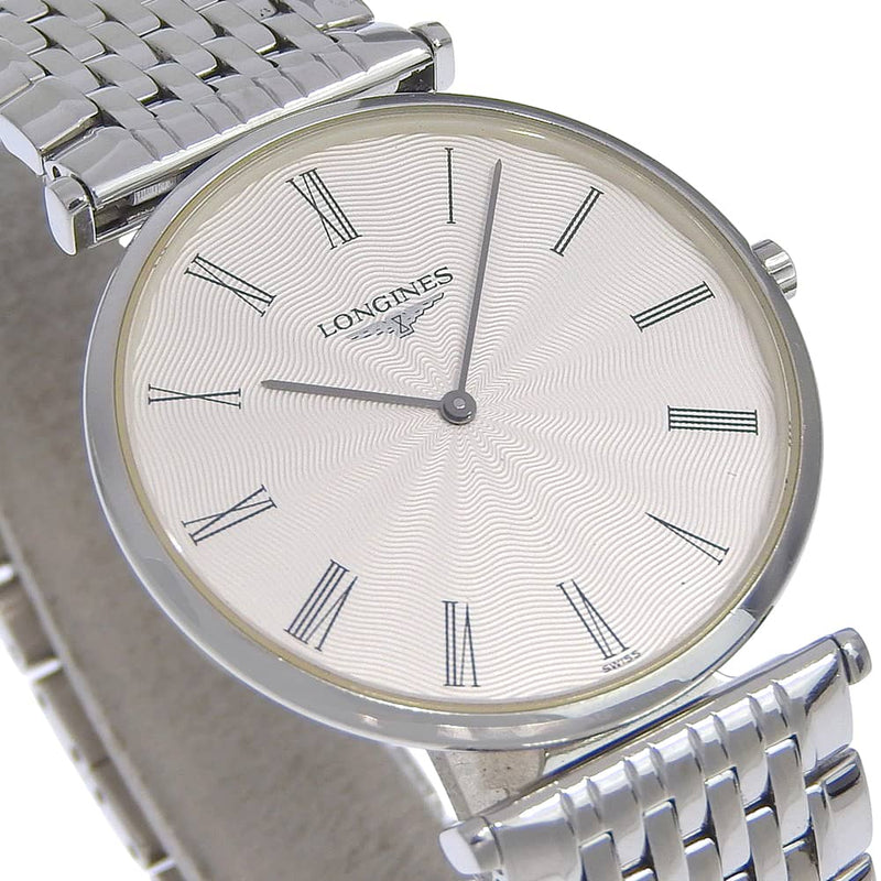 LONGINES】ロンジン 腕時計 L4.709.4 クオーツ – NISHIKINO VINTAGE KYOTO