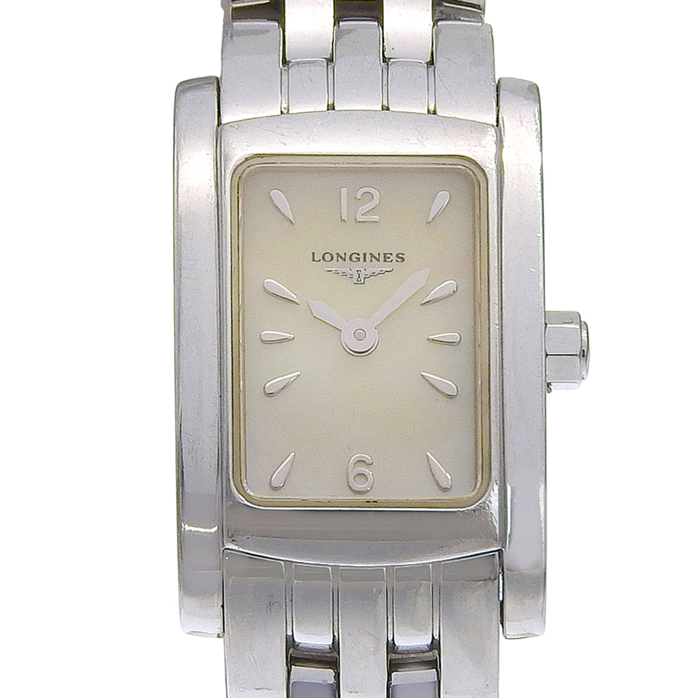 ロンジン LONGINES ドルチェヴィータ L5.158.4 稼働 LONGINES】ロンジン ドルチェヴィータ 腕時計 L5.158.4 クオーツ